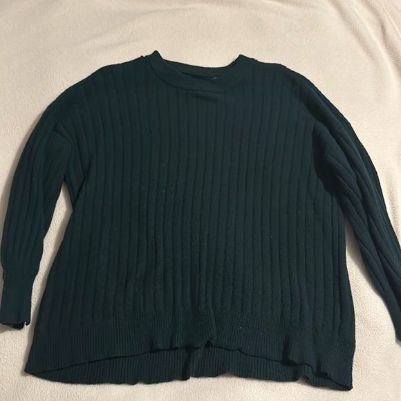 Aerie Buttercream Sweater - Picture 1 of 3